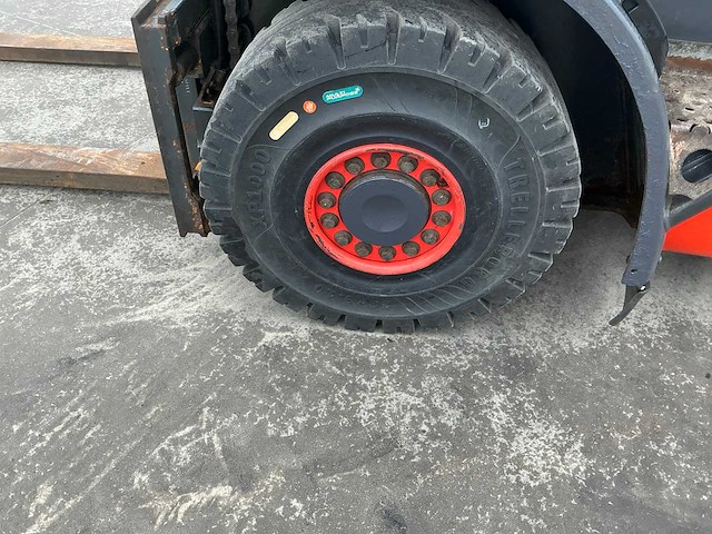 2019 linde h25t-02 vorkheftruck - afbeelding 31 van  68