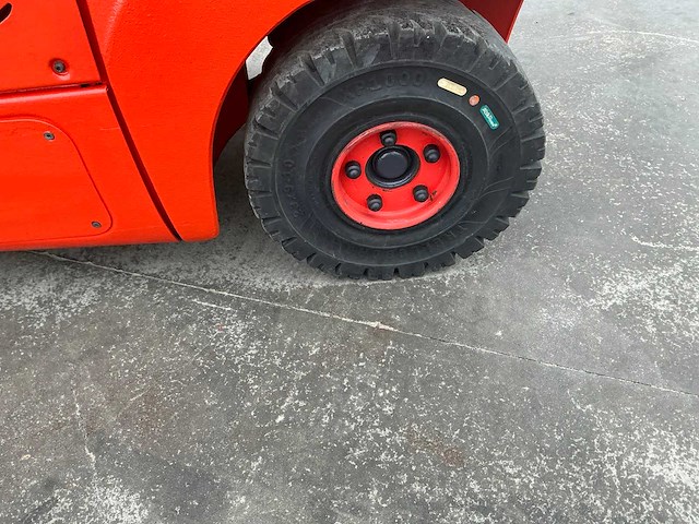 2019 linde h25t-02 vorkheftruck - afbeelding 32 van  68