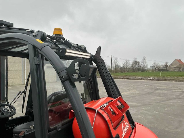 2019 linde h25t-02 vorkheftruck - afbeelding 36 van  68