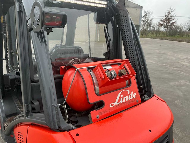 2019 linde h25t-02 vorkheftruck - afbeelding 37 van  68