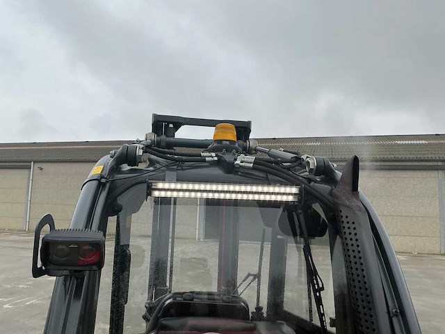 2019 linde h25t-02 vorkheftruck - afbeelding 38 van  68