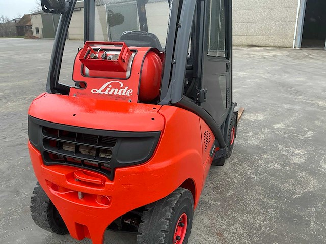 2019 linde h25t-02 vorkheftruck - afbeelding 42 van  68
