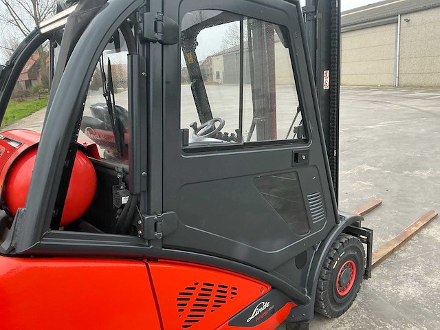 2019 linde h25t-02 vorkheftruck - afbeelding 44 van  68