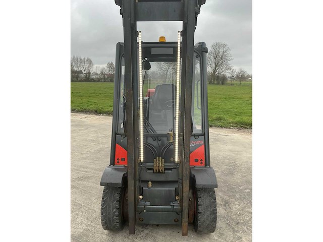 2019 linde h25t-02 vorkheftruck - afbeelding 34 van  68