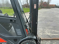 2019 linde h25t-02 vorkheftruck - afbeelding 48 van  68
