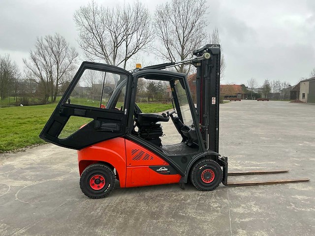 2019 linde h25t-02 vorkheftruck - afbeelding 50 van  68