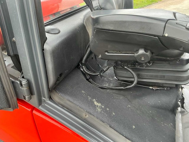 2019 linde h25t-02 vorkheftruck - afbeelding 51 van  68