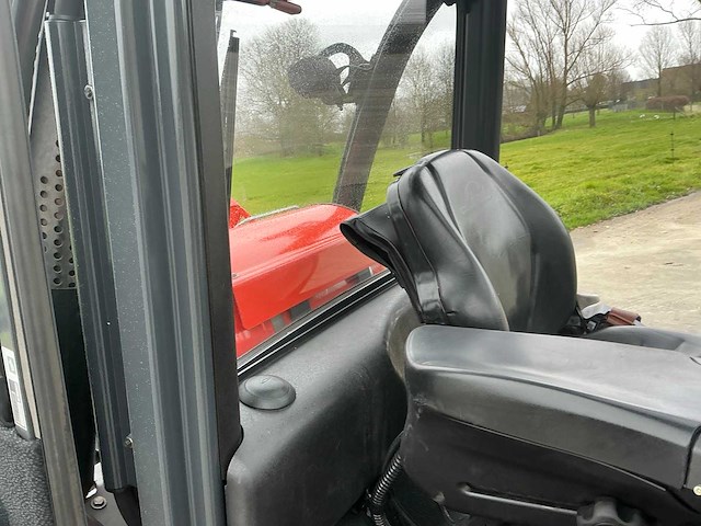 2019 linde h25t-02 vorkheftruck - afbeelding 52 van  68