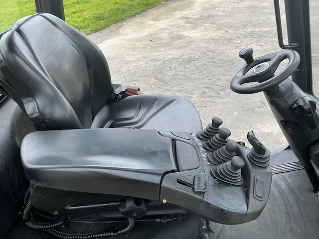 2019 linde h25t-02 vorkheftruck - afbeelding 54 van  68