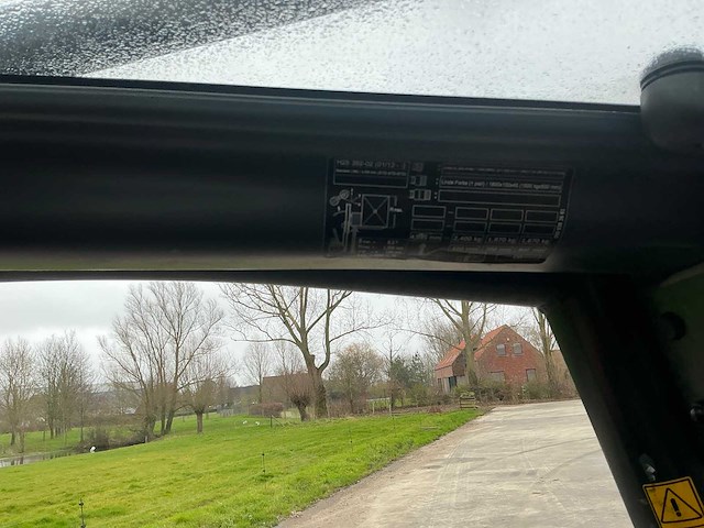 2019 linde h25t-02 vorkheftruck - afbeelding 57 van  68