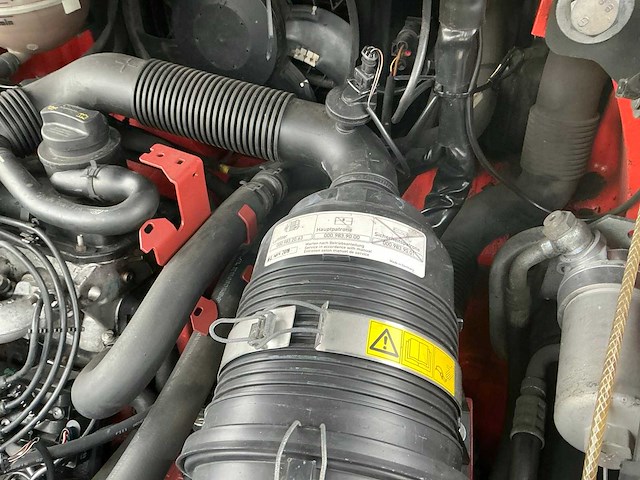 2019 linde h25t-02 vorkheftruck - afbeelding 59 van  68