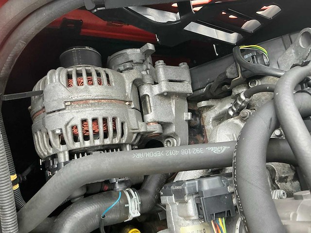 2019 linde h25t-02 vorkheftruck - afbeelding 61 van  68