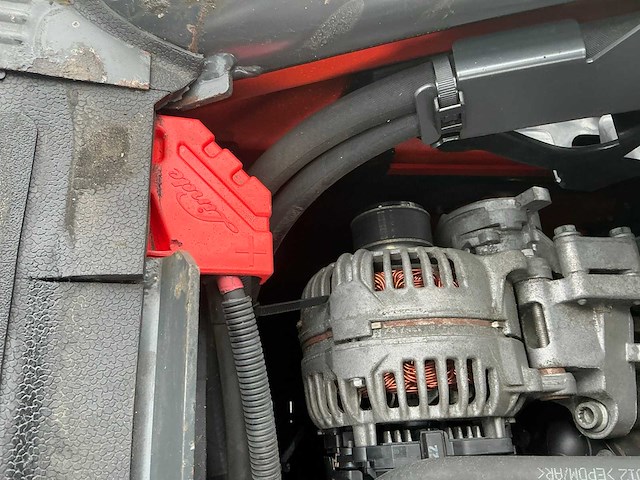 2019 linde h25t-02 vorkheftruck - afbeelding 62 van  68