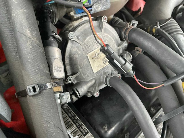 2019 linde h25t-02 vorkheftruck - afbeelding 64 van  68