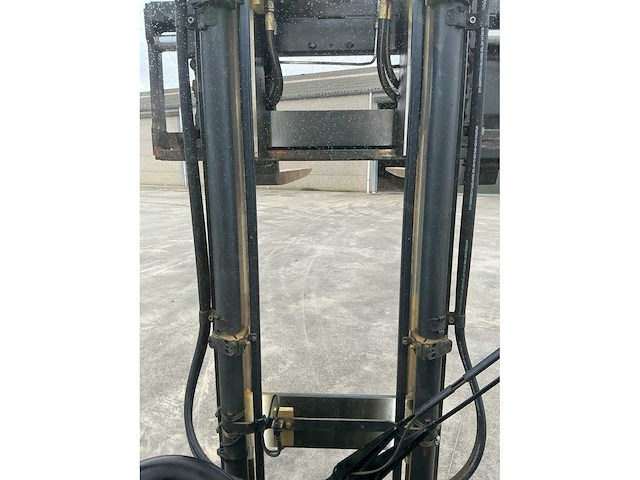 2019 linde h25t-02 vorkheftruck - afbeelding 66 van  68