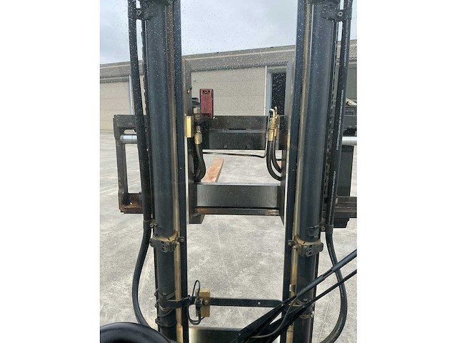 2019 linde h25t-02 vorkheftruck - afbeelding 67 van  68