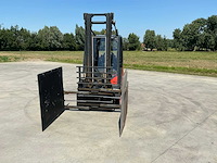 2019 linde h25t vorkheftruck met kaup klem - afbeelding 9 van  100