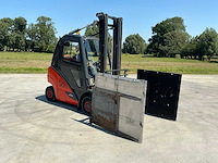 2019 linde h25t vorkheftruck met kaup klem - afbeelding 14 van  100