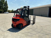 2019 linde h25t vorkheftruck met kaup klem - afbeelding 20 van  100