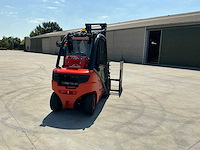 2019 linde h25t vorkheftruck met kaup klem - afbeelding 21 van  100