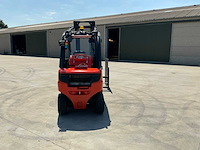 2019 linde h25t vorkheftruck met kaup klem - afbeelding 22 van  100