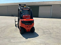 2019 linde h25t vorkheftruck met kaup klem - afbeelding 23 van  100