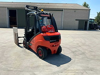 2019 linde h25t vorkheftruck met kaup klem - afbeelding 13 van  100