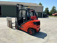 2019 linde h25t vorkheftruck met kaup klem - afbeelding 25 van  100
