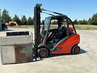 2019 linde h25t vorkheftruck met kaup klem - afbeelding 28 van  100