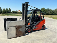 2019 linde h25t vorkheftruck met kaup klem - afbeelding 29 van  100