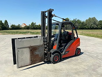 2019 linde h25t vorkheftruck met kaup klem - afbeelding 33 van  100