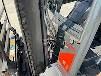 2019 linde h25t vorkheftruck met kaup klem - afbeelding 37 van  100
