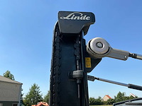 2019 linde h25t vorkheftruck met kaup klem - afbeelding 40 van  100