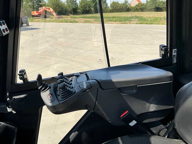 2019 linde h25t vorkheftruck met kaup klem - afbeelding 47 van  100