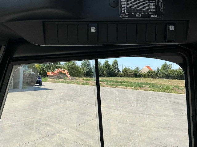 2019 linde h25t vorkheftruck met kaup klem - afbeelding 48 van  100