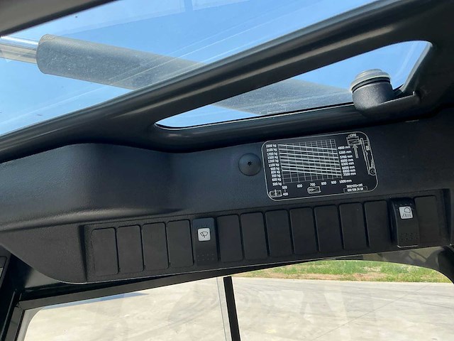 2019 linde h25t vorkheftruck met kaup klem - afbeelding 49 van  100