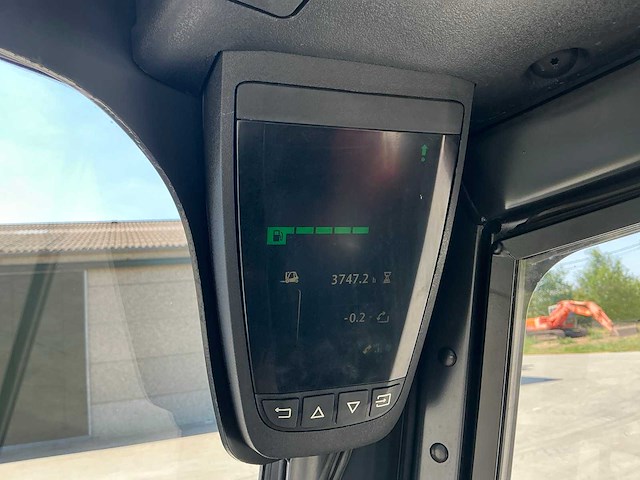 2019 linde h25t vorkheftruck met kaup klem - afbeelding 50 van  100