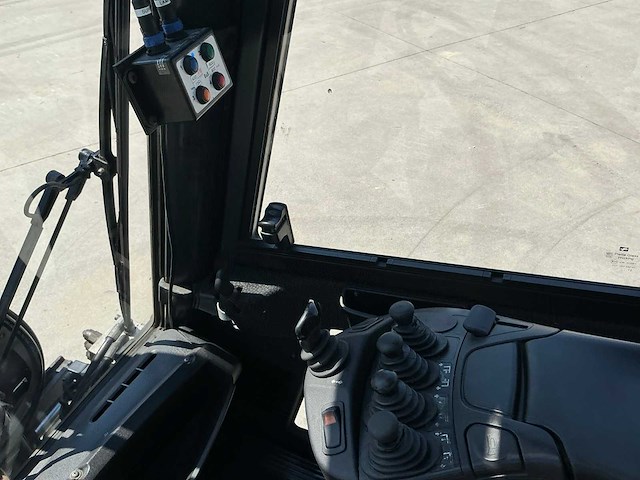 2019 linde h25t vorkheftruck met kaup klem - afbeelding 51 van  100