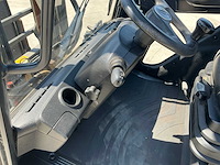 2019 linde h25t vorkheftruck met kaup klem - afbeelding 54 van  100