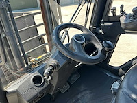 2019 linde h25t vorkheftruck met kaup klem - afbeelding 56 van  100