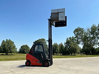 2019 linde h25t vorkheftruck met kaup klem - afbeelding 46 van  100