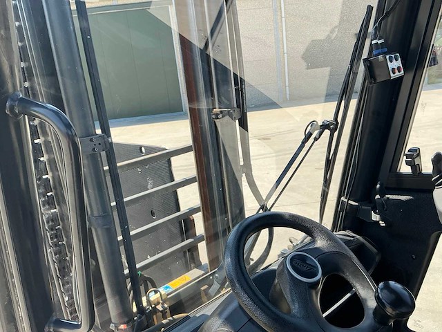 2019 linde h25t vorkheftruck met kaup klem - afbeelding 58 van  100