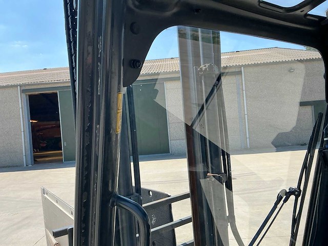 2019 linde h25t vorkheftruck met kaup klem - afbeelding 59 van  100