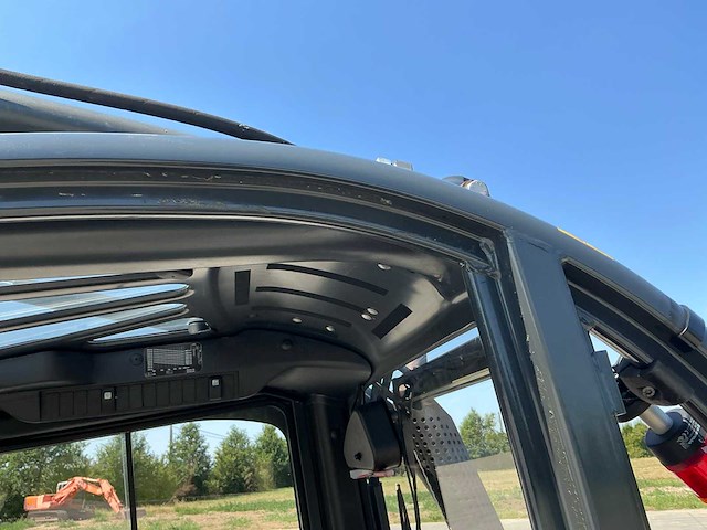 2019 linde h25t vorkheftruck met kaup klem - afbeelding 60 van  100