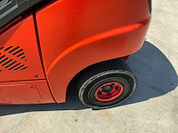 2019 linde h25t vorkheftruck met kaup klem - afbeelding 62 van  100