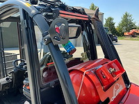 2019 linde h25t vorkheftruck met kaup klem - afbeelding 63 van  100