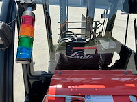 2019 linde h25t vorkheftruck met kaup klem - afbeelding 67 van  100