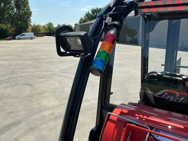 2019 linde h25t vorkheftruck met kaup klem - afbeelding 70 van  100