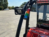 2019 linde h25t vorkheftruck met kaup klem - afbeelding 70 van  100