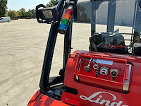 2019 linde h25t vorkheftruck met kaup klem - afbeelding 71 van  100